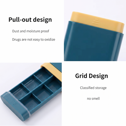 Supplement Organizer