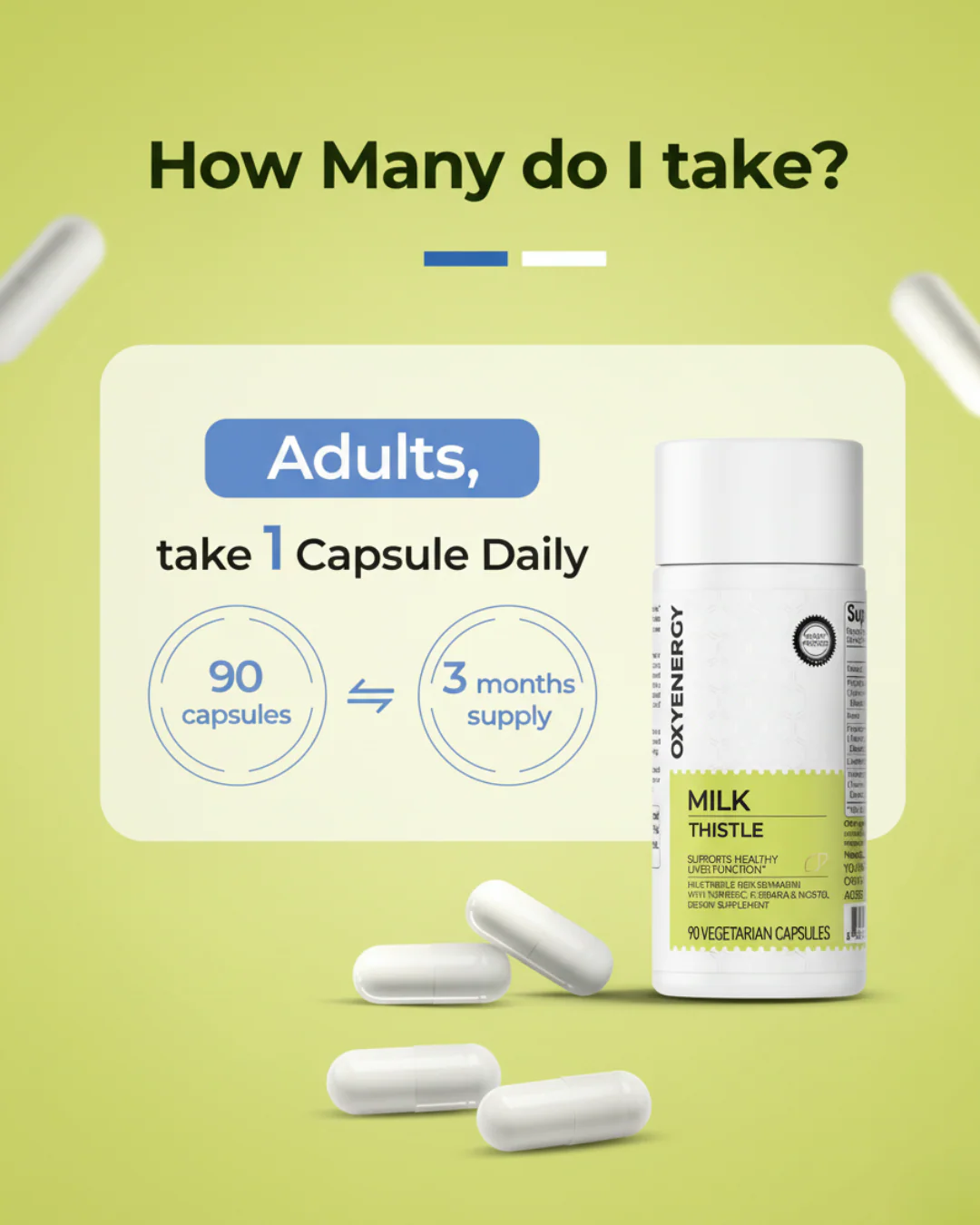 Detox Your Liver, Unlock Your Best Self With Nutrivo Labs™ Milk Thistle
