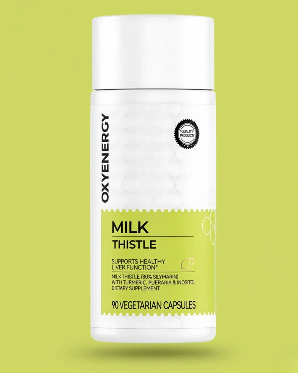 Detox Your Liver, Unlock Your Best Self With Nutrivo Labs™ Milk Thistle